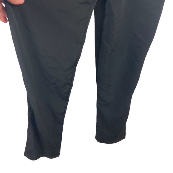 Forever 21 Black Cutout back Jumpsuit Size Medium - Picture 5 of 12